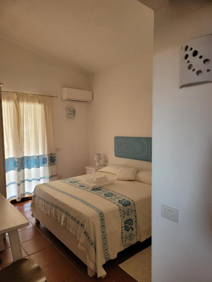 Bed and Breakfast L'Asfodelo à La Maddalena  Extérieur photo